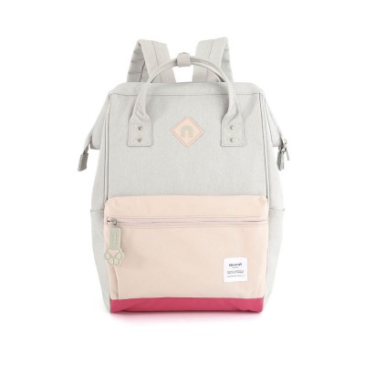 Рюкзак женский Himawari 9004-01 серо-пудровый Рюкзак женский Himawari 9004-01 серо-пудровый