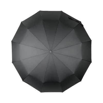Зонт складной мужской TheBest (Flagman) 143 полный автомат черный Зонт складной мужской TheBest (Flagman) 143 полный автомат черный
