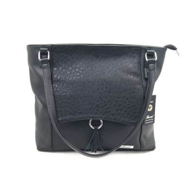 Сумка женская Karen Hazal 1481 (MSO) черная Сумка женская Karen Hazal 1481 (MSO) черная