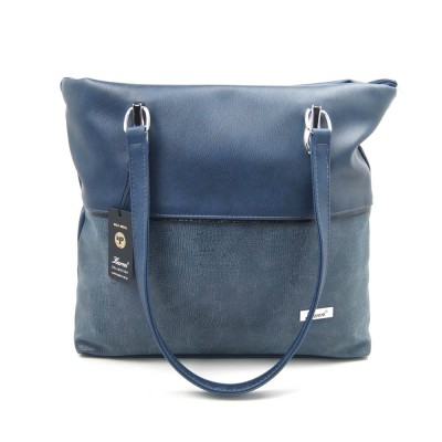 Сумка женская Karen Wera D550 синяя Сумка женская Karen Wera D550 синяя