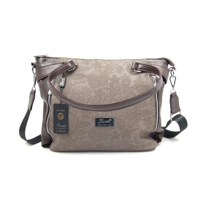 Сумка женская Karen Roma N277 коричневая Сумка женская Karen Roma N277 коричневая