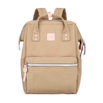 Рюкзак женский Himawari 1881-16 темно-бежевый Рюкзак женский Himawari 1881-16 темно-бежевый