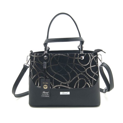 Сумка женская Karen Beata D531 черная