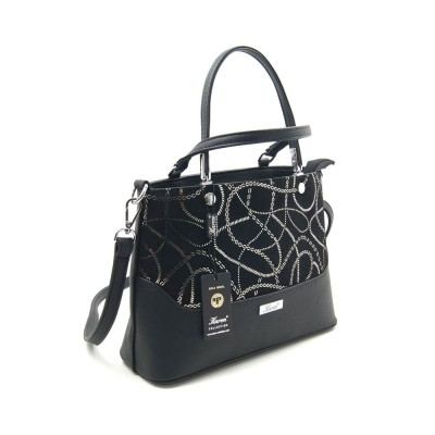 Сумка женская Karen Beata D531 черная Сумка женская Karen Beata D531 черная