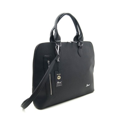 Сумка женская Karen Bonita 9461 черная Сумка женская Karen Bonita 9461 черная