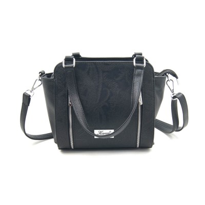 Сумка женская Karen Oliwia 1577-bis (VR) черная Сумка женская Karen Oliwia 1577-bis (VR) черная