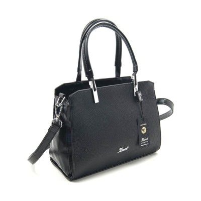 Сумка женская Karen Edma 2307 (MSO) черная Сумка женская Karen Edma 2307 (MSO) черная