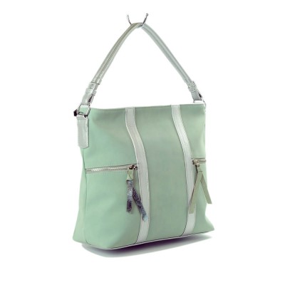 Сумка женская Karen Joanna N163 мятная Сумка женская Karen Joanna N163 мятная