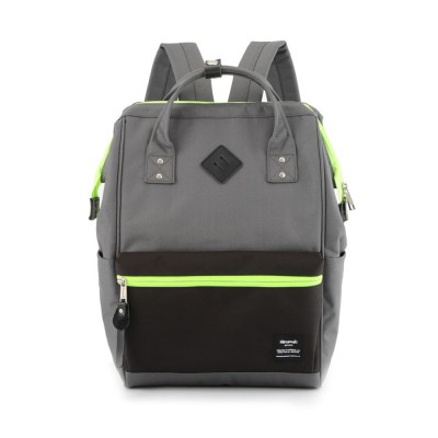 Рюкзак женский Himawari 9003-01 серый Рюкзак женский Himawari 9003-01 серый