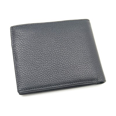 Мужское кожаное портмоне Luxon 8353Н черное Мужское кожаное портмоне Luxon 8353Н черное