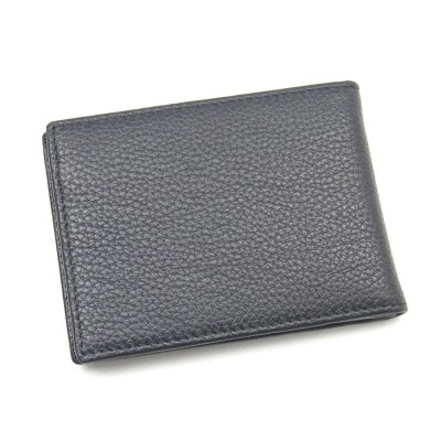 Мужская кожаная обложка для прав Luxon 8370H черная Мужская кожаная обложка для прав Luxon 8370H черная