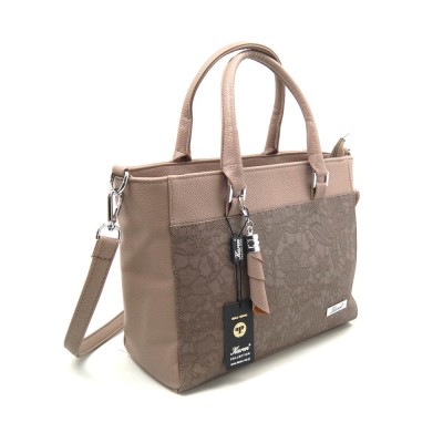 Сумка женская Karen Margaret 2223-MSO бежевая Сумка женская Karen Margaret 2223-MSO бежевая