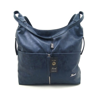 Сумка женская Karen Zuza 9201-H2 синяя Сумка женская Karen Zuza 9201-H2 синяя