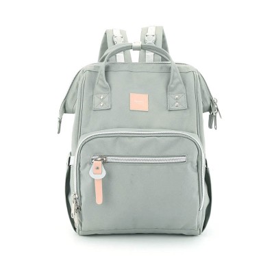 Рюкзак женский Himawari 1213-08 серо-зеленый Рюкзак женский Himawari 1213-08 серо-зеленый