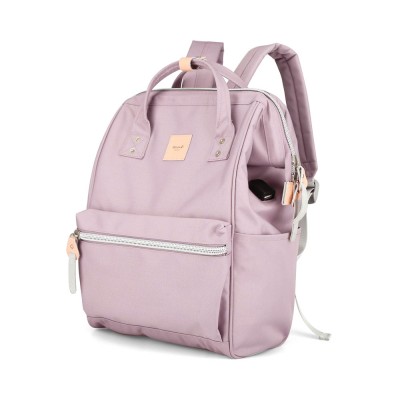 Рюкзак женский Himawari 1881-07 светло-сиреневый