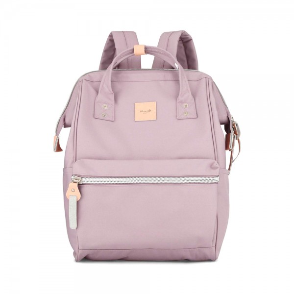 Рюкзак женский Himawari 1881-07 светло-сиреневый