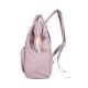 Рюкзак женский Himawari 1881-07 светло-сиреневый