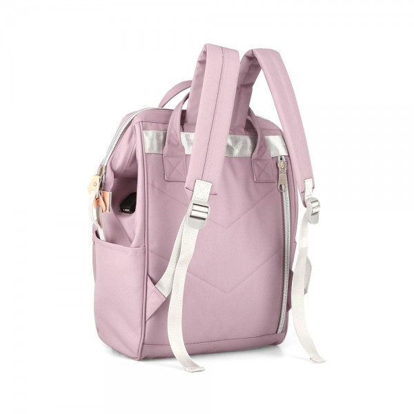 Рюкзак женский Himawari 1881-07 светло-сиреневый