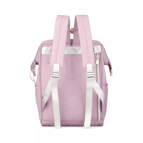 Рюкзак женский Himawari 1881-07 светло-сиреневый