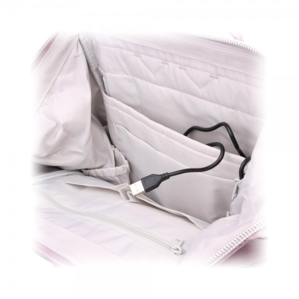 Рюкзак женский Himawari 1881-07 светло-сиреневый