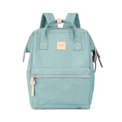 Рюкзак женский Himawari 1881-08 бирюзовый Рюкзак женский Himawari 1881-08 бирюзовый