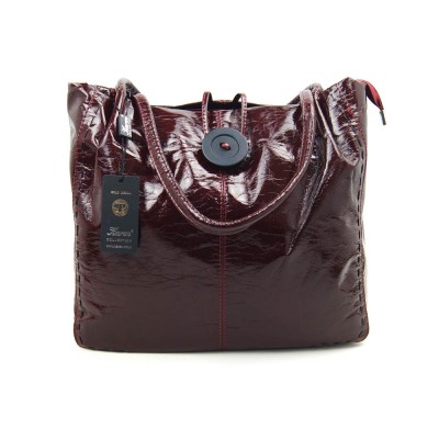 Сумка женская Karen Kora 087 бордовая Сумка женская Karen Kora 087 бордовая