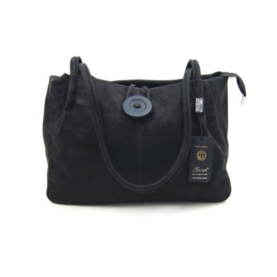 Сумка женская Karen Kora 087bis черная Сумка женская Karen Kora 087bis черная