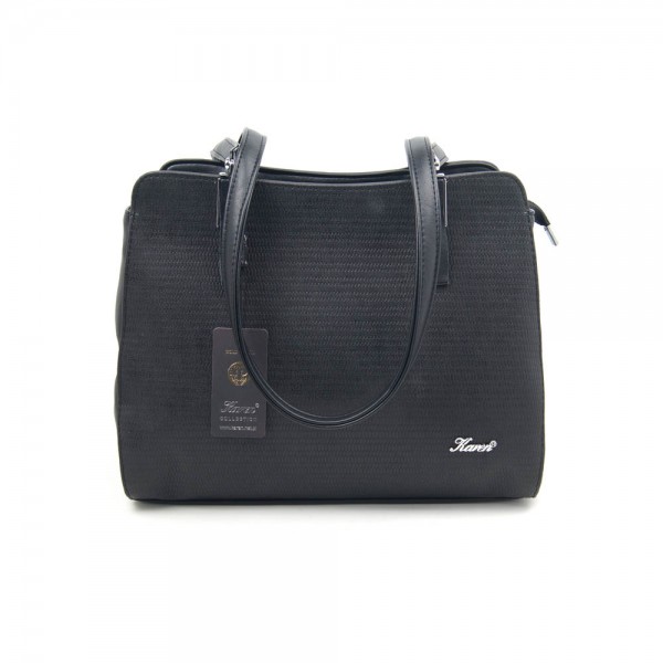 Сумка женская Karen Maria 9544 черная