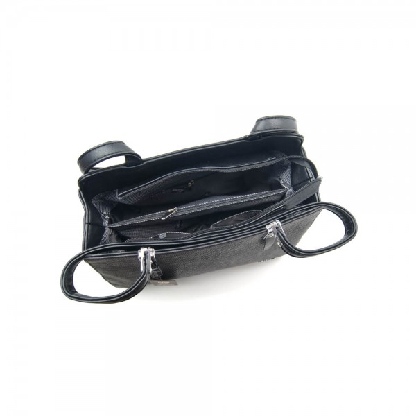 Сумка женская Karen Maria 9544 черная