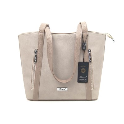 Сумка женская Karen Zejna 1576 (MSO) бежевая Сумка женская Karen Zejna 1576 (MSO) бежевая