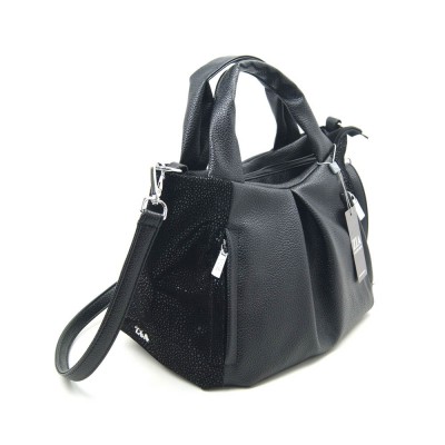 Сумка женская ZIA Zaneta ZI238 черная Сумка женская ZIA Zaneta ZI238 черная