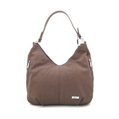 Сумка женская Karen Ines 1641 коричневая