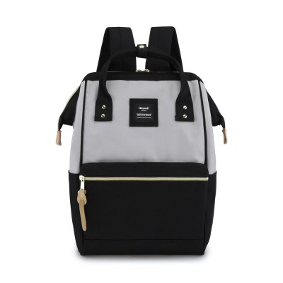 Рюкзак женский Himawari 9001-11 черно-серый Рюкзак женский Himawari 9001-11 черно-серый