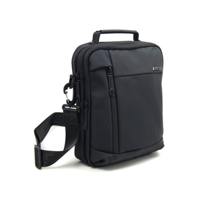 Мужская сумка Cantlor GW211 черная Мужская сумка Cantlor GW211 черная