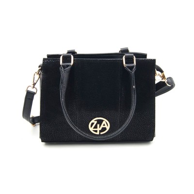 Сумка женская ZIA Liberta ZE256 черная Сумка женская ZIA Liberta ZE256 черная