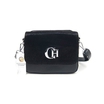 Сумка женская Chiara Euforia M8013-k черная Сумка женская Chiara Euforia M8013-k черная