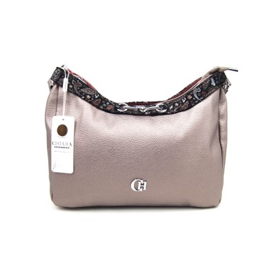 Сумка женская Chiara Eliana M8024 бронзовая Сумка женская Chiara Eliana M8024 бронзовая