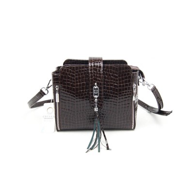 Сумка женская Chiara Klara I5044 коричневая Сумка женская Chiara Klara I5044 коричневая