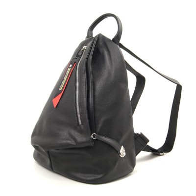 Рюкзак женский David Jones 6008 черный Рюкзак женский David Jones 6008 черный