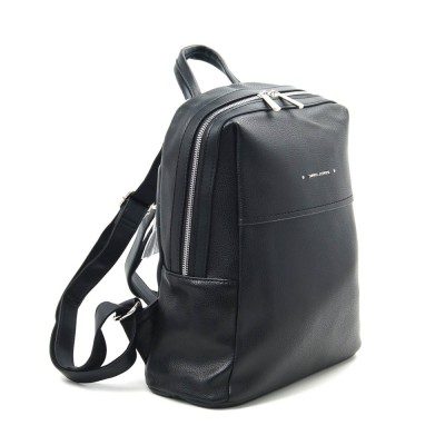 Рюкзак женский David Jones 6744-5 черный Рюкзак женский David Jones 6744-5 черный
