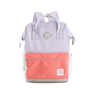 Рюкзак женский Himawari 9004-02 сиренево-розовый Рюкзак женский Himawari 9004-02 сиренево-розовый