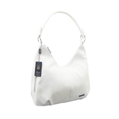 Сумка женская Karen Ines 1641 белая Сумка женская Karen Ines 1641 белая