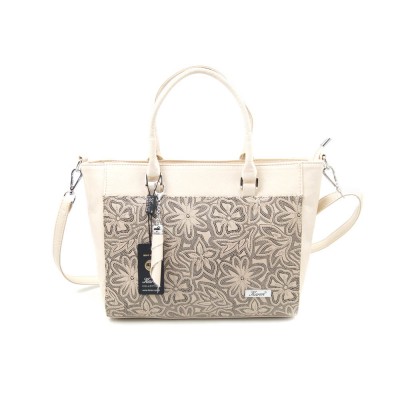 Сумка женская Karen Margaret 2223 (GA41) бежевая