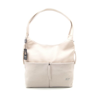 Сумка женская Karen Zuza 9201 (MSO9) бежевая