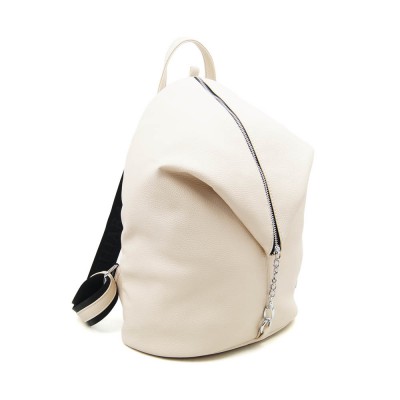 Рюкзак женский Chiara Ravello L302 (MSO9) бежевый Рюкзак женский Chiara Ravello L302 (MSO9) бежевый