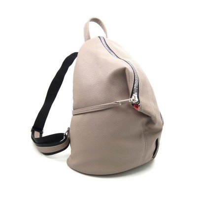 Рюкзак женский Chiara Mercury L326 бежевый Рюкзак женский Chiara Mercury L326 бежевый