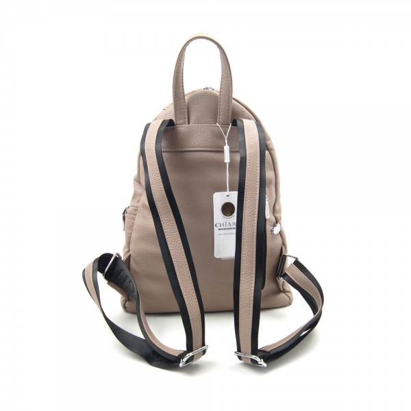 Рюкзак женский Chiara Mercury L326 бежевый