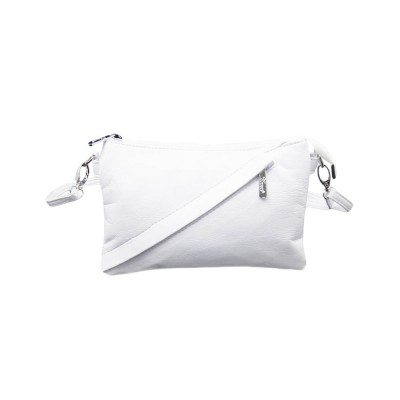 Сумка женская Karen Ula 1126 (GA01) белая Сумка женская Karen Ula 1126 (GA01) белая