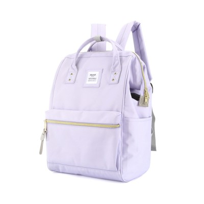 Рюкзак женский Himawari 9001-21 светло-сиреневый