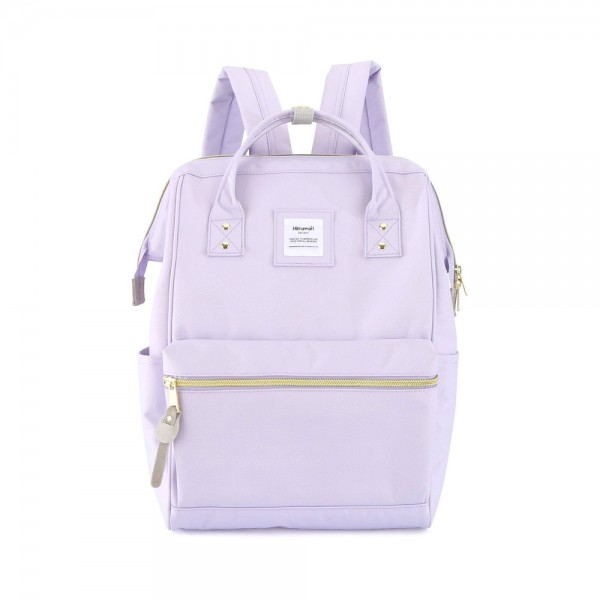 Рюкзак женский Himawari 9001-21 светло-сиреневый
